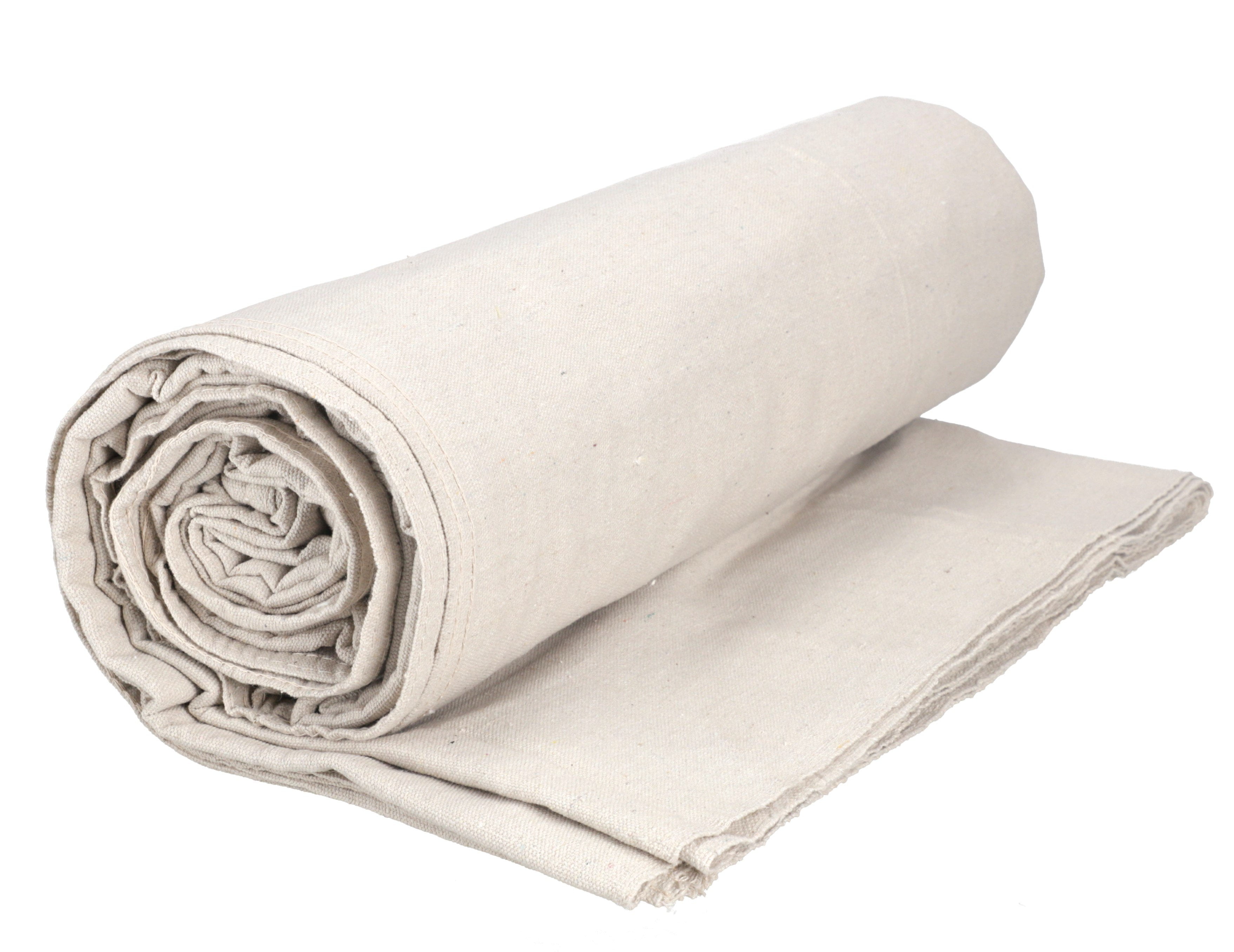 Buy CABIN Natural Canvas Drop Cloth Pillow 100% Cotton 18x28