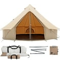 WHITEDUCK Regatta Canvas Bell Tent, 16.5