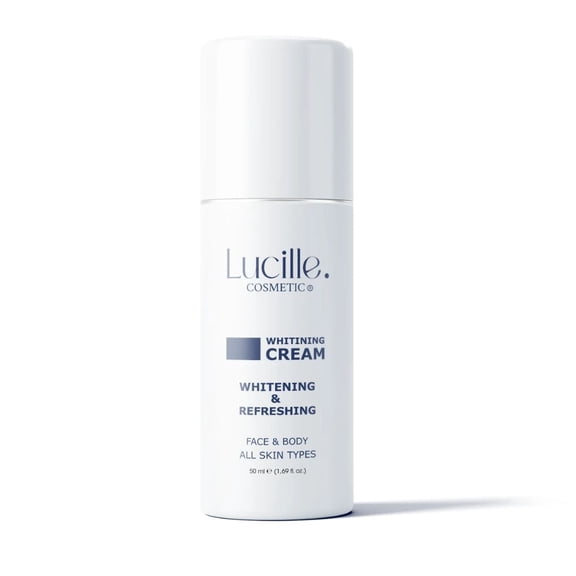 WHITENING & amp ; REFRESHING CREAM