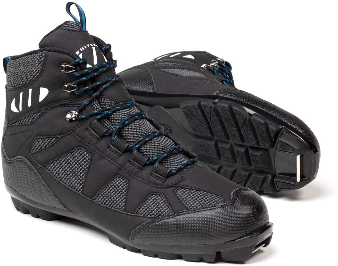 WHITEWOODS Adult Unisex 302 NNN Ski Boots, Size: 40 (302-NNN  display picture 1