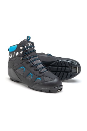 Adult Unisex 302 NNN Ski Boots, Size: 44 (302-NNN-44)