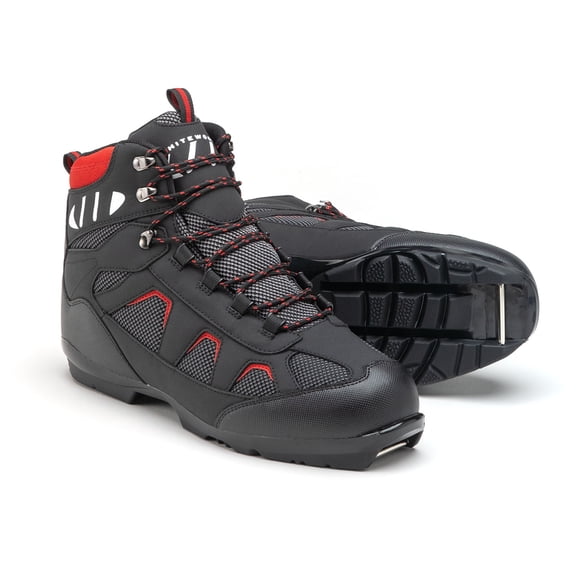 WHITEWOODS Adult Unisex 306 NNN BC Ski Boots, Size: 37 (306-NNN BC-37)