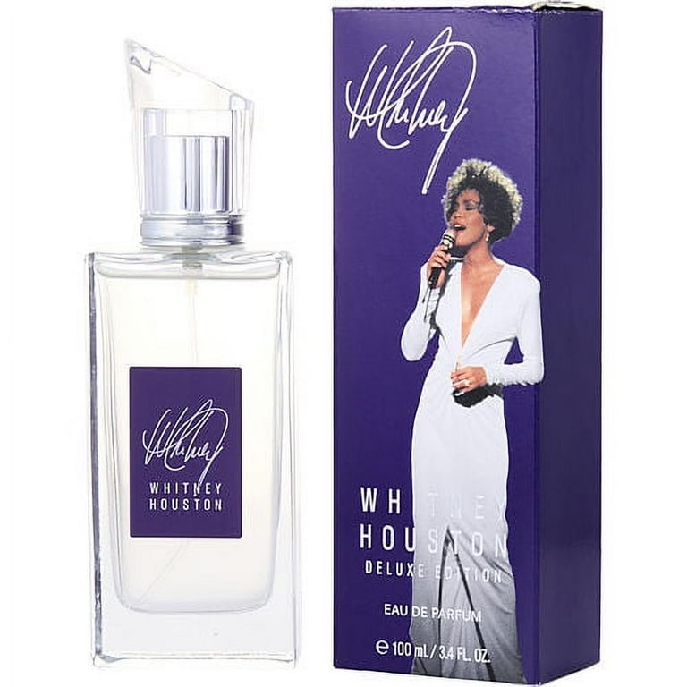 Whitney Houston Eau De Parfum Spray By Whitney Houston - 3.4 oz Whitney Houston Eau De Parfum Spray By Whitney Houston - 3.4 oz
