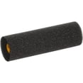 thumbnail image 1 of WHIZZ, Black 29193 25002 Premium Foam Concave Roller (10 Pack), 4", 4", 1 of 2