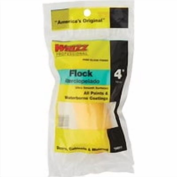 WHIZZ ROLLERS Whizz Flock Roller Cover - Pack of 3 Pro Bulk Pack