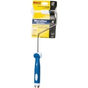WHIZZ ROLLERS Whizz Microfiber Paint Roller Cover & Frame - Single Pack