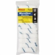 WHIZZ ROLLERS Whizz Microfiber Roller Cover - Pack of 18