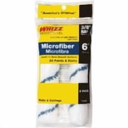 WHIZZ ROLLERS Whizz Xtra Sorb Microfiber Roller Cover - Pack of 18