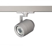 WHK-LED522F-30-PT-WAC Lighting-Paloma- 23.5W 1 LED Flood Track Head-3.25 Inches Wide by 6.25 Inches High-Platinum Finish-3000 Color Temperature-85