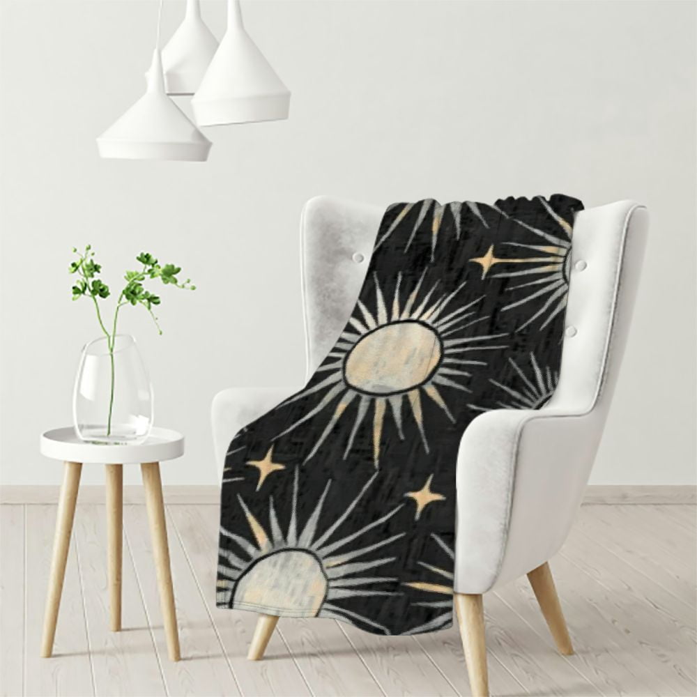 Throw Blanket of Lunar Oracle