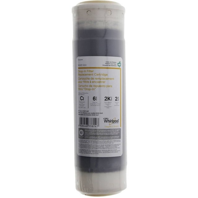 WHKFGAC Whirlpool Undersink Replacement Filter Cartridge