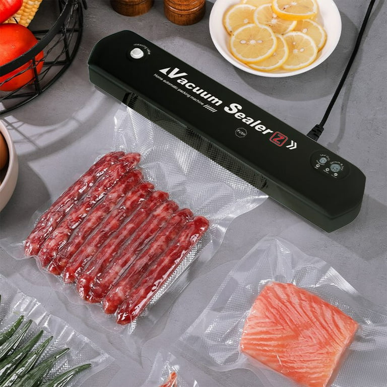 WHLBF Clearance Vacuum Sealer, Food Vacuum Sealer Machine, Automatic Food  Vacuum Sealer for Food Preservation Sealing Packing System, for Sous-Vide