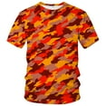 thumbnail image 1 of WHNBCW Funny Camo T Shirt Novelty Abstract Theme Tee Shirt, 1 of 7