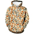 thumbnail image 1 of WHNBCW Funny Mushroom Hoodie Fungi Graphic Sweatshirt, 1 of 7