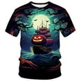 thumbnail image 1 of WHNBCW Funny Pirate T-Shirt Pirate Ship Graphic Tee Shirt, 1 of 7