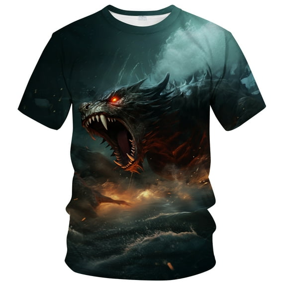 WHNBCW Funny Pirate T-Shirt Pirate Skull Graphic Tee Shirt