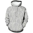 thumbnail image 1 of WHNBCW Novelty Hawaiian Aloha Hoodie Funny Floral Tropical Graphic Sweatshirts, 1 of 7