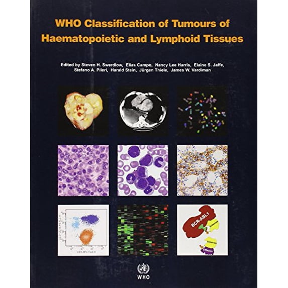 Pre-Owned WHO Classification of Tumours of Haematopoietic and Lymphoid Tissues (Paperback) 9789283224310