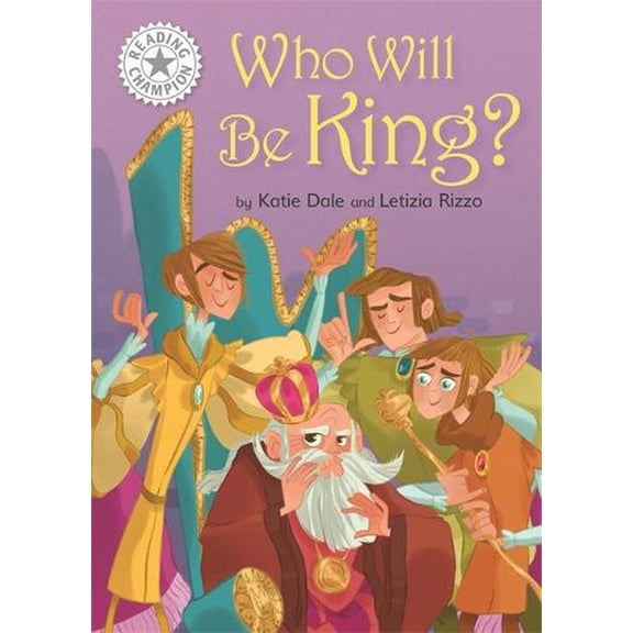 WHO WILL BE KING