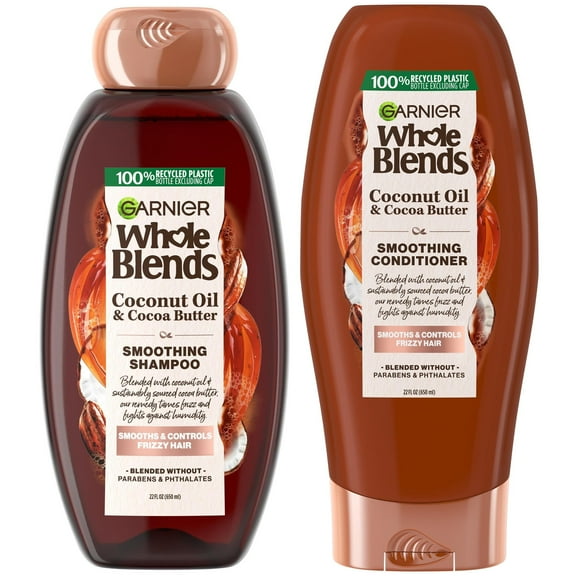 WHOLE BLENDS COCO COCOA SHAMP & CONDITIONER 22OZ
