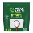 thumbnail image 1 of WHOLE EARTH 100% Erythritol Zero Calorie Sweetener (4 lbs.), 1 of 6