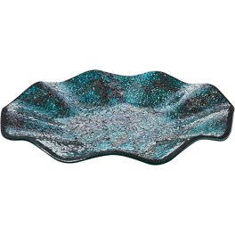 皿・プレート HUMAN MADE Heart Ceramics Tray Green Human Made