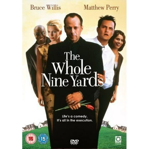 WHOLE NINE YARDS
