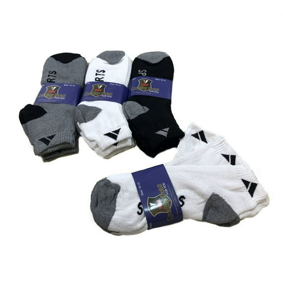 WHOLESALE 10 PAIR MENS SPORT SOCKS RUNNING JOGGING SOX ANKLETS ATHLETIC COOL COMFORT