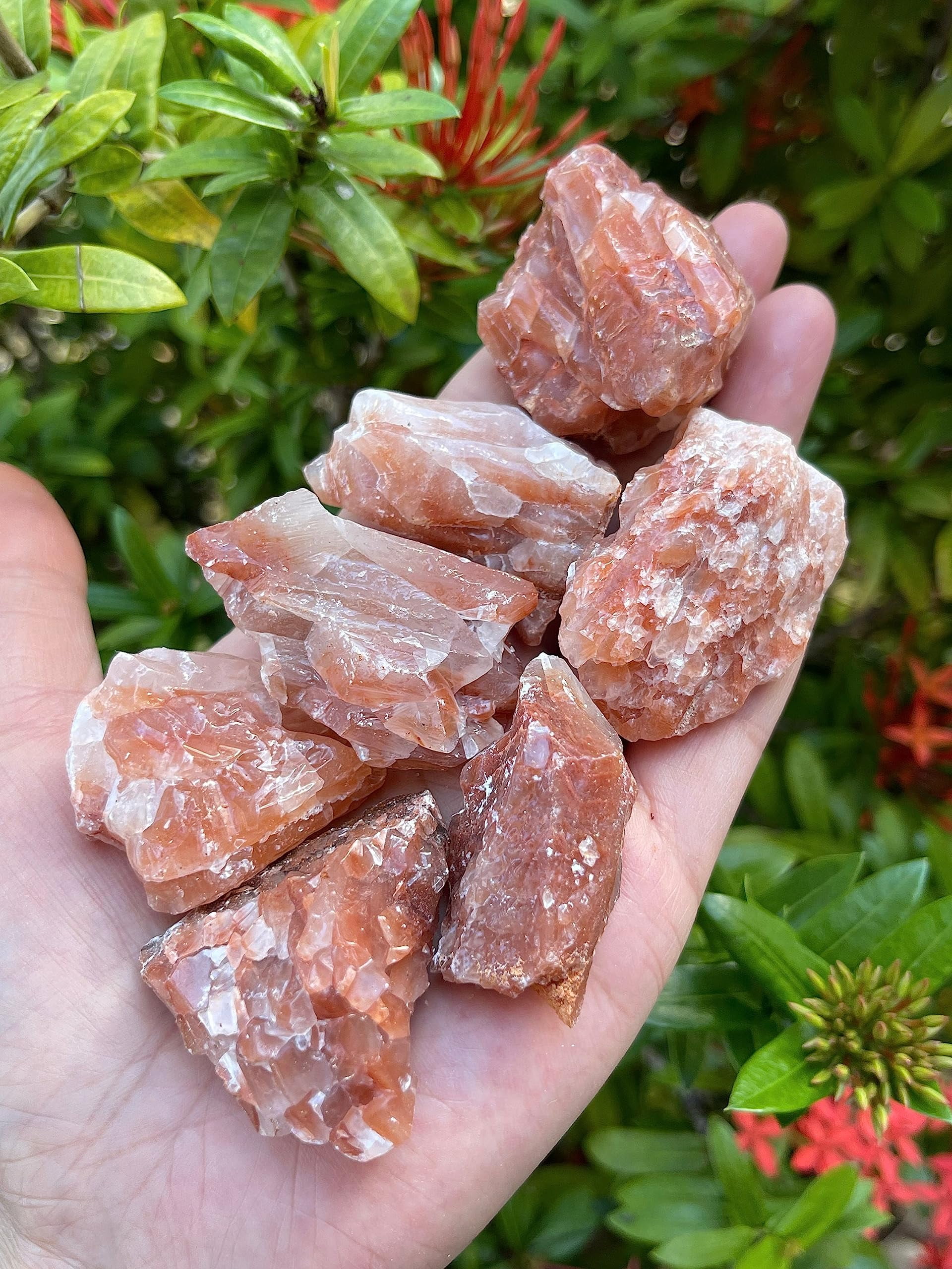 Red Calcite
