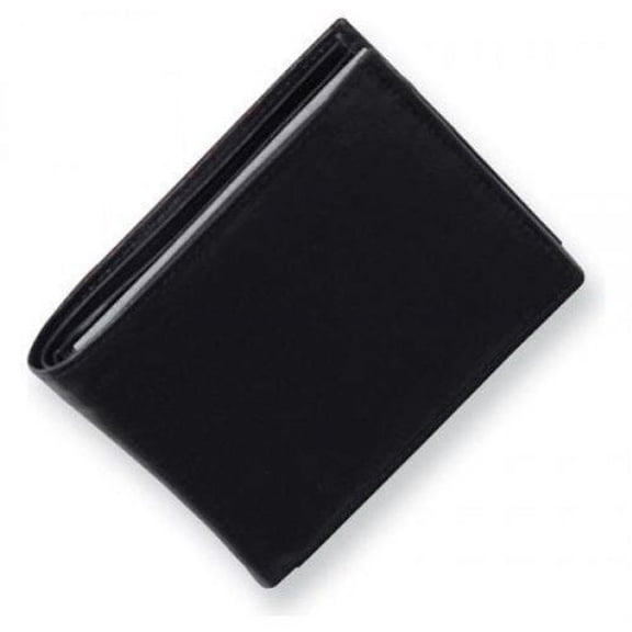 WHOLESALE LOT 10 MENS ASSORTED LEATHER WALLETS BIFOLD/TRIFOLD HOLIDAY GIFTS