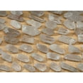 thumbnail image 1 of WHOLESALE Natural Clear Quartz Crystal Points, Raw Clear Quartz Points, Clear Quartz Points Healing Crystals (0.5 Pound), 1 of 10