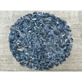 thumbnail image 1 of WHOLESALE Natural Semi Tumbled Blue Kyanite Gemstone Chips, Crushed Mini Crystals, Undrilled (Blue Kyanite, 3 Pounds), 1 of 8