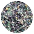 thumbnail image 1 of WHOLESALE Natural Semi Tumbled Gemstone Chips, Crushed Mini Crystals, Irregular Shapes, Undrilled Crystal Chips, 1 of 9