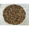 thumbnail image 1 of WHOLESALE Natural Semi Tumbled Gold Tiger Eye Gemstone Chips, Gold Tiger Eye Crushed Mini Crystals, Undrilled (Gold Tiger Eye, 1 Pound), 1 of 8