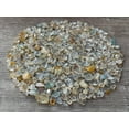thumbnail image 1 of WHOLESALE Natural Semi Tumbled Lemon Topaz Gemstone Chips, Crushed Mini Crystals, Undrilled (Lemon Topaz, 0.25 Pound), 1 of 8