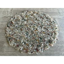 WHOLESALE Natural Semi Tumbled Mixed Agate Gemstone Chips ( 2 oz / 0.125 lb )