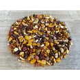thumbnail image 1 of WHOLESALE Natural Semi Tumbled Mookaite Gemstone Chips, Crushed Mini Crystals, Undrilled (Mookaite, 0.25 Pound), 1 of 8
