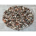 thumbnail image 1 of WHOLESALE Natural Semi Tumbled Ocean Jasper Gemstone Chips, Crushed Mini Crystals, Undrilled (Ocean Jasper, 5 Pounds), 1 of 8