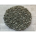 thumbnail image 1 of WHOLESALE Natural Semi Tumbled Pyrite Gemstone Chips, Crushed Mini Crystals, Undrilled Crystal Chips (Pyrite, 0.5 Pound), 1 of 4