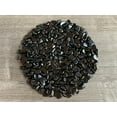 thumbnail image 1 of WHOLESALE Natural Semi Tumbled Shungite Gemstone Chips, Crushed Mini Crystals, Undrilled (Shungite, 0.5 Pound), 1 of 4