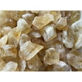 thumbnail image 1 of WHOLESALE Raw Citrine, Natural Citrine Stone, Natural Rough Citrine, Citrine Rough, Citrine Healing Crystal (Citrine, 0.25 Pound), 1 of 9