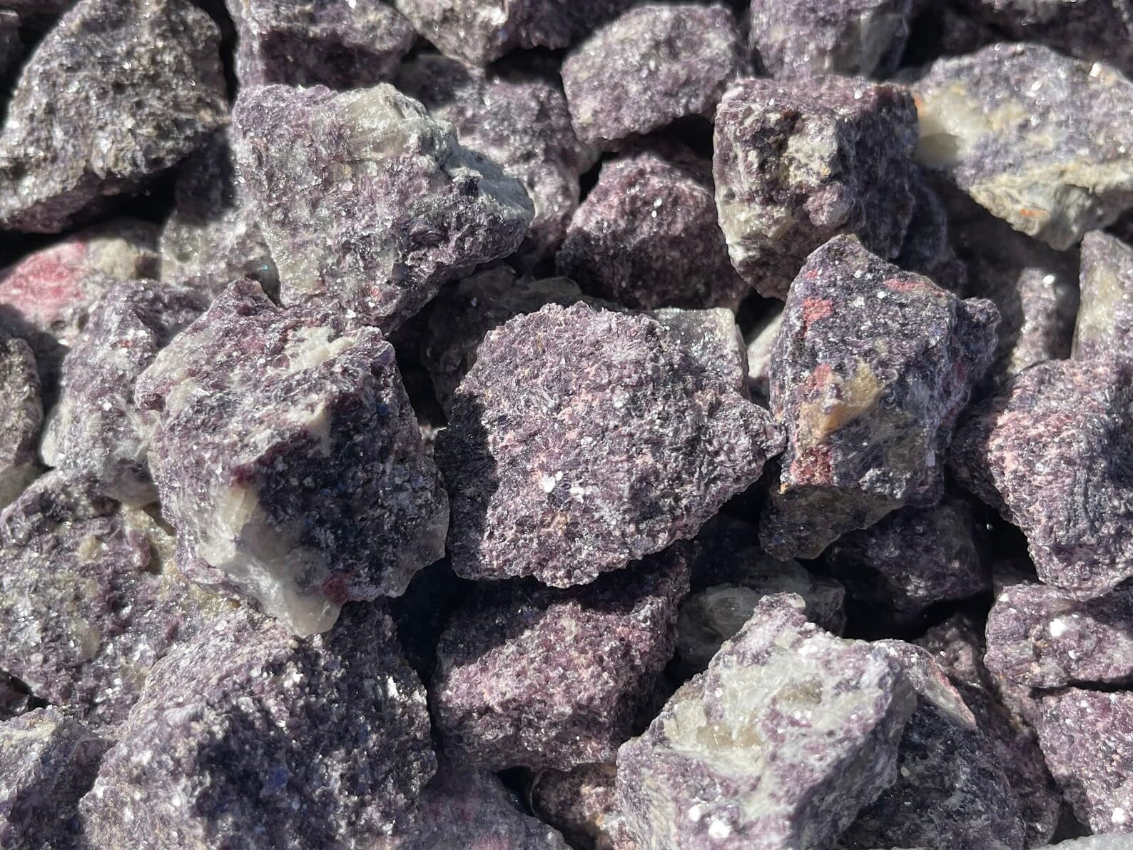 Lepidolite