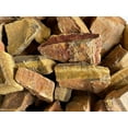 thumbnail image 1 of WHOLESALE Raw Tiger Eye, Natural Tiger Eye Stone, Natural Rough Tiger Eye, Tiger Eye Rough, Tiger Eye Healing Crystal (Tiger Eye, 0.5 Pound), 1 of 9