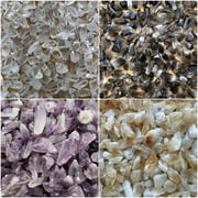 WHOLESALE Rough Amethyst 0.5-1.25", Natural Small Amethyst Point/Stone, Raw Amethyst Healing Crystal Amethyst Point, 0.25 Pound