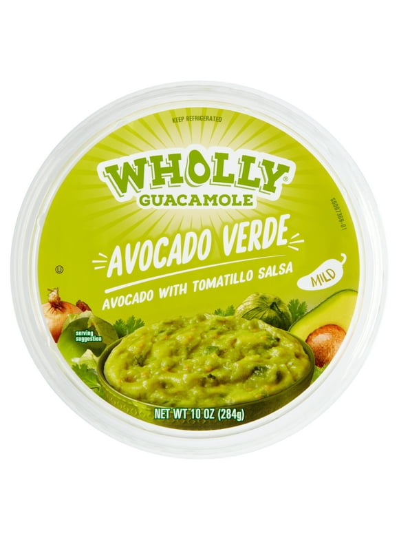 Guacamole in Hummus, Dips & Salsa