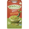 thumbnail image 1 of Wholly Guacamole Minis, made with Hass Avocados, 12 oz, 6 Cups, 1 of 6