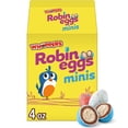 thumbnail image 1 of WHOPPERS, Mini Robin Eggs Malted Milk Candy, Easter, 4 oz, Carton, 1 of 10