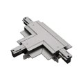 thumbnail image 1 of WHRTC-RTL-PT-WAC Lighting-Accessory-W Track Right Flangless Recessed T Connecter-7.13 Inches Wide by 1.7 Inches High-Platinum Finish, 1 of 1