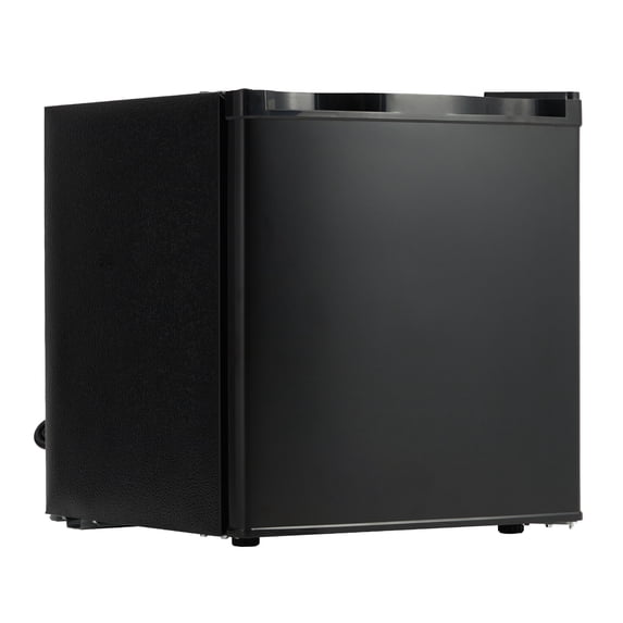 WHS-65LB1 Compact Sigle Reversible Door Refrigerator, 3.2 Cubic Feet(0.045 Cubic Meter), Black