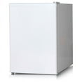 thumbnail image 1 of Midea 3.1 Cu. Ft. Compact Refrigerator, WHD-113FSS1 - Stainless Steel, 1 of 2
